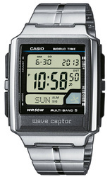 Zegarek Casio WV-59RD-1AEF Wave Ceptor