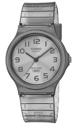 Zegarek Casio MQ-24S-8BEF Unisex Czytelny