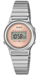 Zegarek Casio Retro LA700WE -4AEF damski