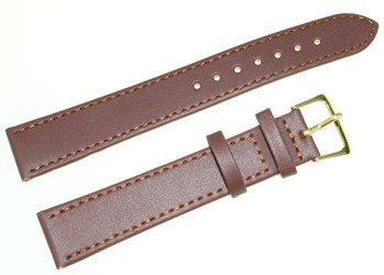 Skórzany pasek do zegarka 18 mm Jordan Kerr JK18.010.05G XL