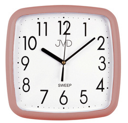 Zegar ścienny JVD HP615.18 Cichy mechanizm