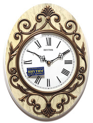 Zegar ścienny Rhythm CMG775NR18 29x39 cm