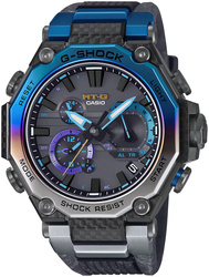 Zegarek Casio MTG-B2000YST-1AER MT-G Storm Chaser G-Shock Tough MVT Smart Access Bluetooth