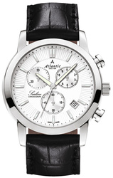 Zegarek Atlantic Sealine 62450.41.21 Chronograf