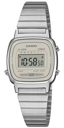 Zegarek Casio Retro LA670WEA -8AEF damski