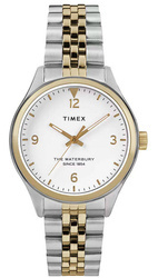 Zegarek Timex TW2R69500 Waterbury Damski