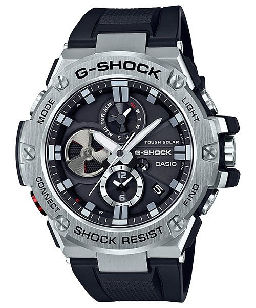 CASIO G-SHOCK Bluetooth ソーラー G-Shock GR-B300-1A4ER - Zegarek Gravitymaster • Zegarownia.pl