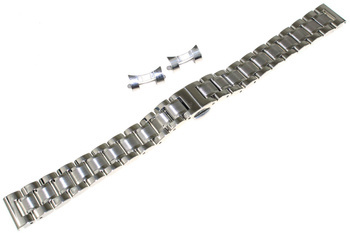 Bransoleta stalowa do zegarka Diloy SOLID01-14-CC 14 mm