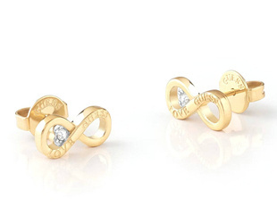 Kolczyki Guess Studs Party JUBE02182JWYGT/U