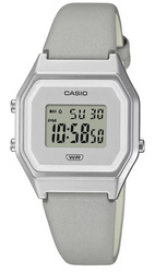 Zegarek Casio LA680WEL -8EF retro damski