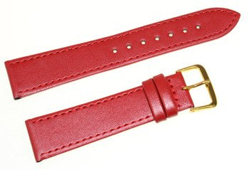 Skórzany pasek do zegarka 20 mm Jordan Kerr JK20.003.04G