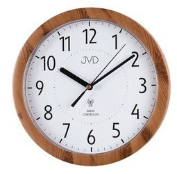 Zegar ścienny JVD RH612.8 DCF77 25 cm