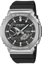 Zegarek Casio G-Shock G-Steel GBM-2100-1AER