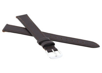 Skórzany pasek do zegarka 16 mm JVD R18202-16