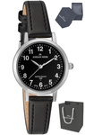 Zegarek Jordan Kerr LL015-01 IPS damski czytelny 29 mm