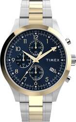 Zegarek Timex TW2Y01500 chronograf męski