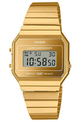 Zegarek Casio Vintage Iconic A700WEVG-9AEF unisex