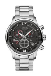 Zegarek Atlantic Seasport 87466.42.45 Chronograf