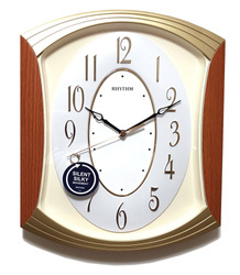 Zegar ścienny Rhythm CMG856NR07 30x36 cm