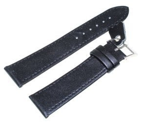 Skórzany pasek do zegarka 20 mm Diloy 704.20.1