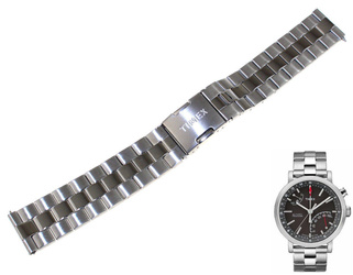 Bransoleta do zegarka Timex TW2P99000 20 mm Stalowa