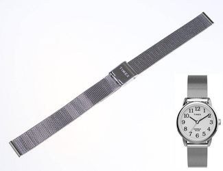 Bransoleta do zegarka Timex TW2U07900 12 mm Stalowa