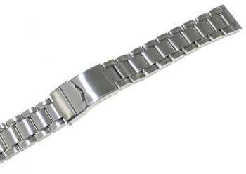 Bransoleta stalowa do zegarka Diloy 644-18-CC 18 mm
