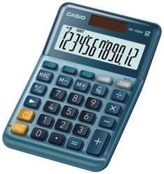 Kalkulator Casio MS-120EM 12-pozycyjny