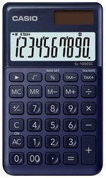 Kalkulator Casio SL-1000SC NY Stylish Series