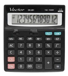 Kalkulator Vector DK-281 biurowy