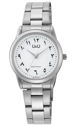 Klasyczny zegarek damski Q&Q C09A-023P