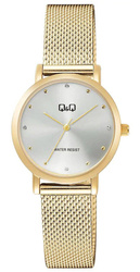 Klasyczny zegarek damski Q&Q C35A-006P