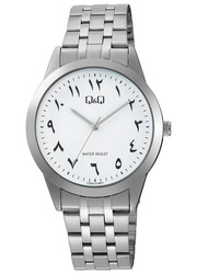 Klasyczny zegarek męski Q&Q C00A-014P