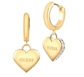 Kolczyki Guess Falling In Love JUBE02236JWYGT/U