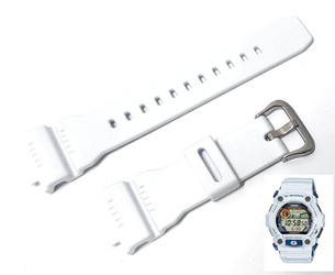 Pasek do zegarka Casio G-Shock G-7900A biały 10332100