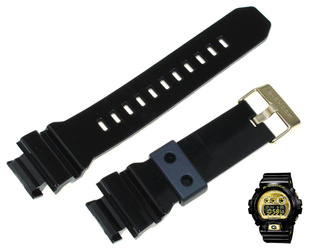 Pasek do zegarka Casio G-Shock GD-X6900FB czarny 10453462