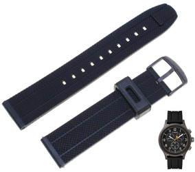 Pasek do zegarka Timex TW2R60400 20 mm Silikonowy