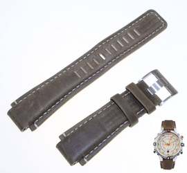 Pasek do zegarka Timex TW2V49000 16 mm skórzany