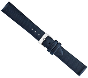 Skórzano-materiałowy pasek do zegarka 20 mm Morellato A01D5970E14062CR20