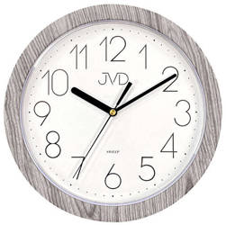 Zegar ścienny JVD H612.22 Cichy mechanizm
