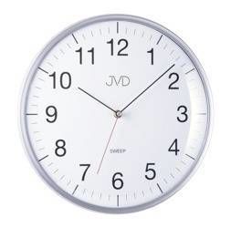 Zegar ścienny JVD HA16.1 33 cm Cichy mechanizm