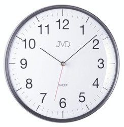 Zegar ścienny JVD HA16.2 33 cm Cichy mechanizm