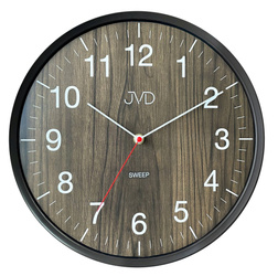 Zegar ścienny JVD HA17.3 33 cm Cichy mechanizm