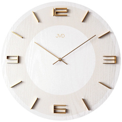 Zegar ścienny JVD HC33.3 Drewniany 50 cm