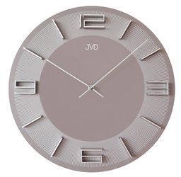 Zegar ścienny JVD HC34.1 Drewniany 40 cm