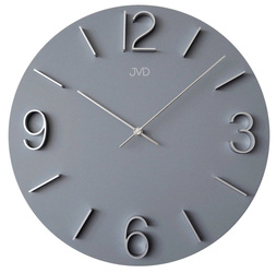 Zegar ścienny JVD HC35.5 Drewniany 40 cm