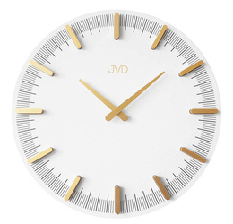 Zegar ścienny JVD HC401.1 Drewniany 40 cm