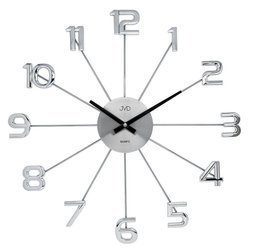 Zegar ścienny JVD HT072 średnica 48,5 cm