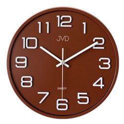 Zegar ścienny JVD HX2472.5 Cichy mechanizm 31 cm