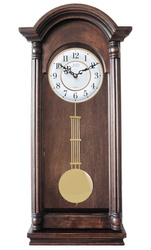 Zegar ścienny JVD N20123.88 Drewniany Kuranty